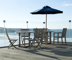 Terrace Restaurant Headland Hotel