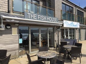 Fishhouse Fistral beach